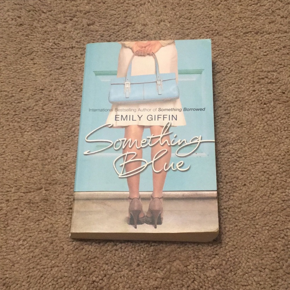 Emily Giffin | Something Blue